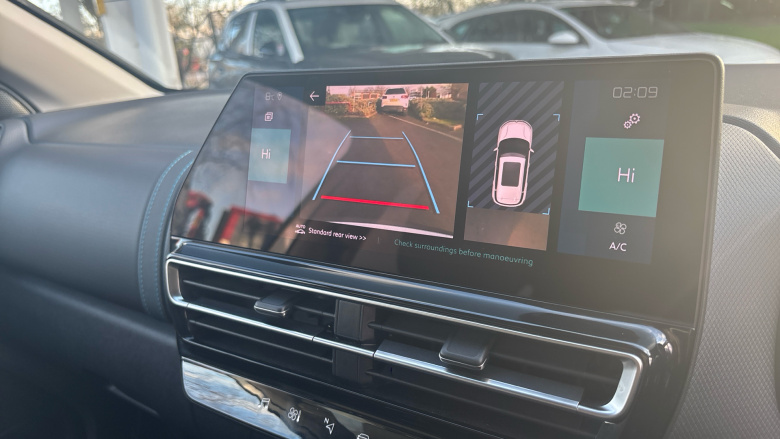 Citroen C5 Aircross 1.6 Plug-in Hybrid Max 5dr e-EAT8 Hatchback